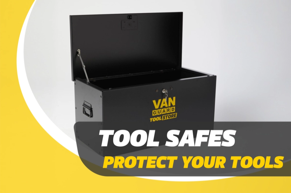 Van Guard Tool Safes
